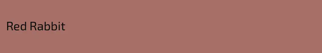 Red Rabbit